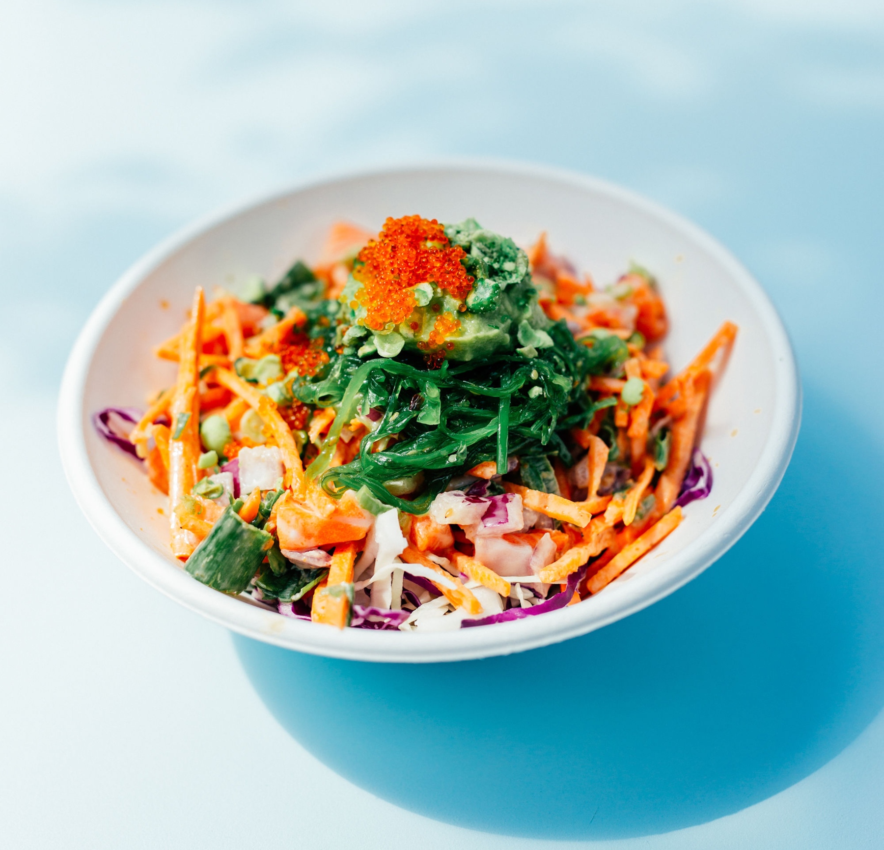 Ika Bowl Auckland Fish Market Heart of the City Auckland's city centre business association